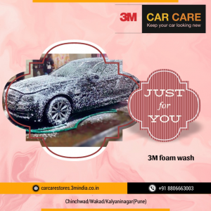 Foam Wash