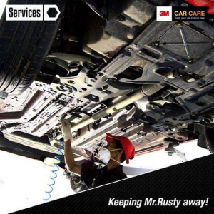 3M Antirust Coat