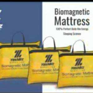 Yashbiz Bio Magnetic Mattress.