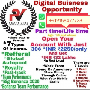 Pearlvine International