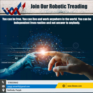www.Likeww.com + Binance = Profit $