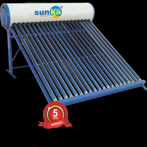 Sunka Solar Water Heater