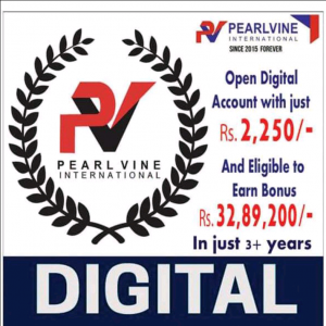 PEARLVINE INTERNATIONAL BANK