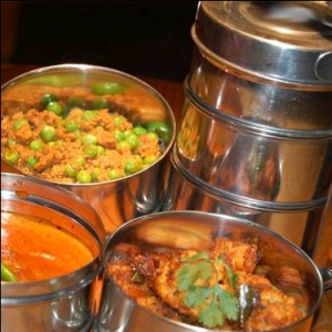 Veg Tiffin