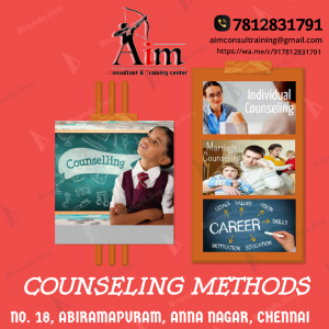 One To One Counseling For All Therapy & Career