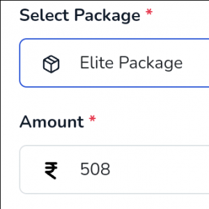 ELITE PACKAGE