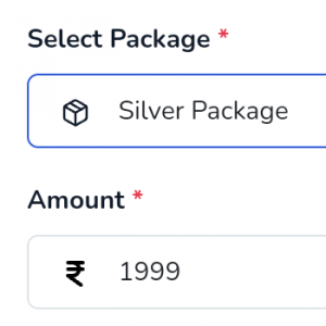 SILVER PACKAGE