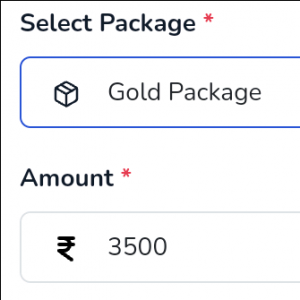 Gold Package