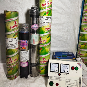 V4 All Pump Set