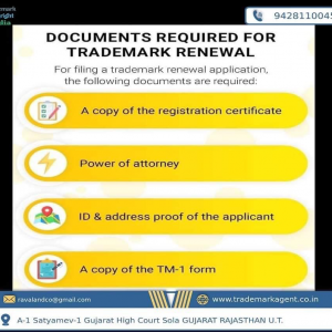 Trademark Renewal Service