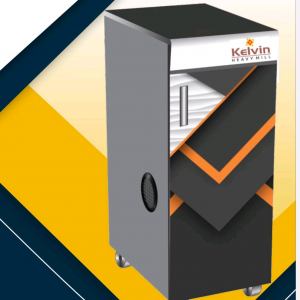 Kelvin Heavy