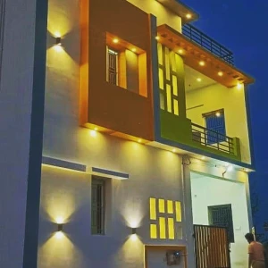 Night view