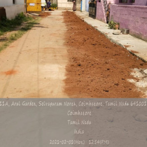 PWD Civil and Road section subcontractor