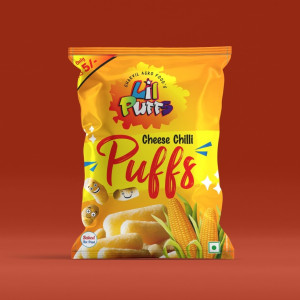 Cheese Puffs