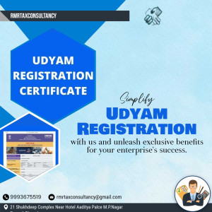 UDYAM REGISTRATION