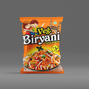 Veg Biryani