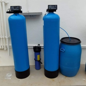 water softener