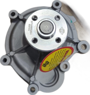 Mercedes W204 water pump