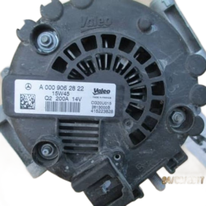 Mercedes Alternators