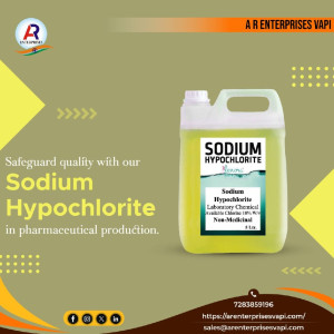 sodium hypochlorite
