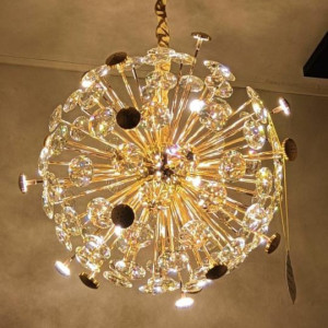 corona hanging lights