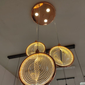 hanging lights