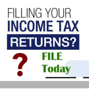 INCOME TAX RETURN