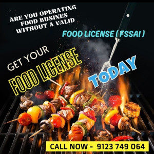 FOOD LICENSE