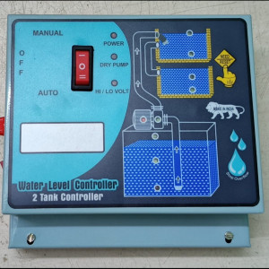 2 Tank Controller