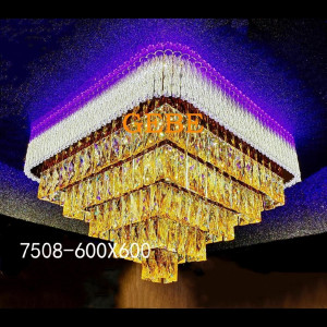 chandeliers