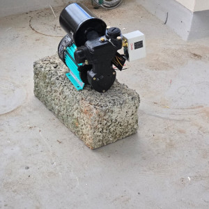 V Guard Pressure Pump