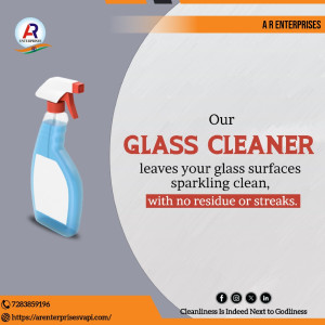 Ayra glass cleaner