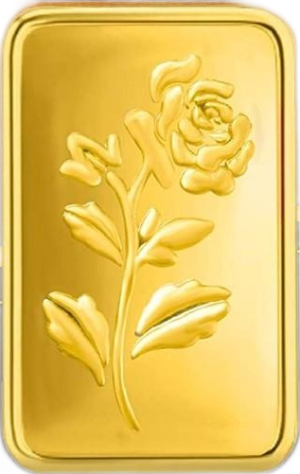 Gold bar