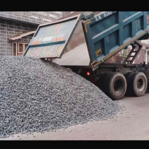 20 MM Stone Construction Aggregate