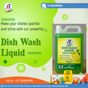 AYRA liquid dish wash