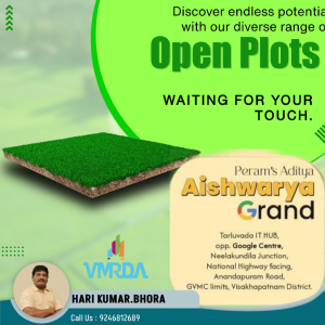 ASK VIZAG PERAM GROUP PROPERTIES