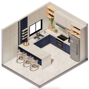 Interior Work