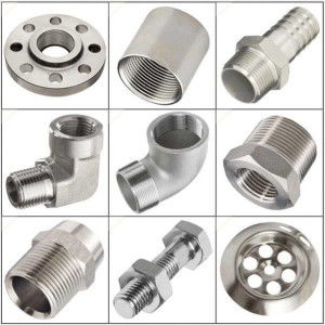 ss pipe fittings socket valves coupling bend nut bolt Visakhapatnam