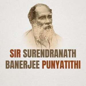 Sir Surendranath Banerjee Punyatithi