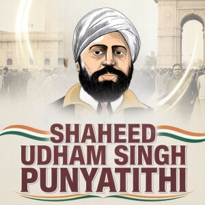 Shaheed Udham Singh Punyatithi