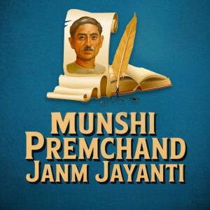 Munshi Premchand Janm Jayanti