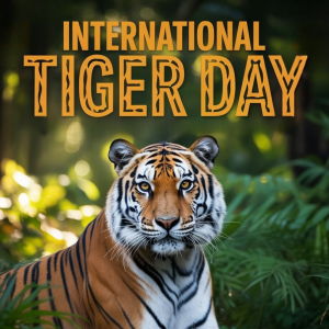International Tiger Day