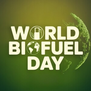 World Biofuel Day