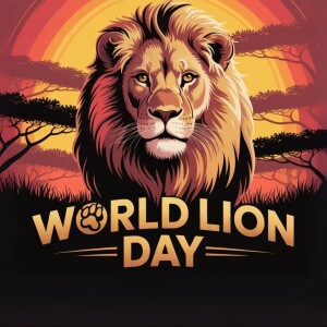 World Lion Day