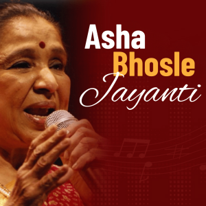 Asha Bhosle Jayanti