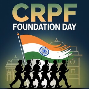 CRPF Foundation Day