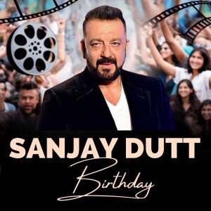 Sanjay Dutt Birthday