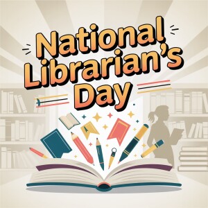 National Librarian's Day