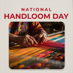 National Handloom Day