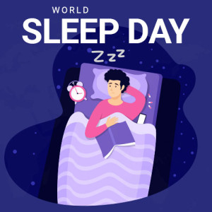 World Sleep Day